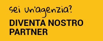 Sei un'agenzia?