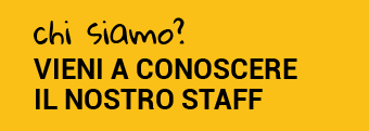 Chi siamo? Vieni a conoscere il nostro staff